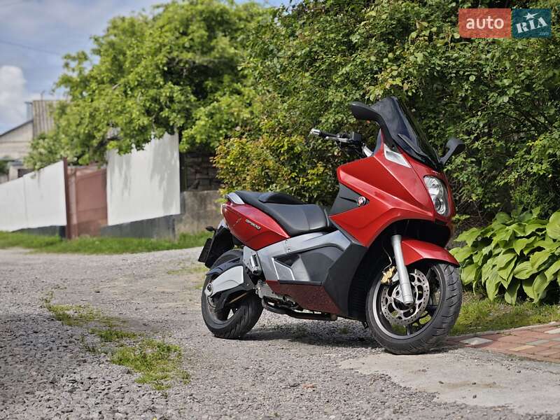 Gilera GP