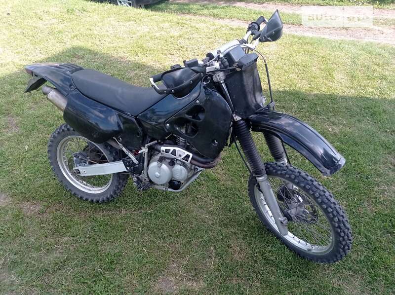 Мотоцикл Позашляховий (Enduro) Gilera RC