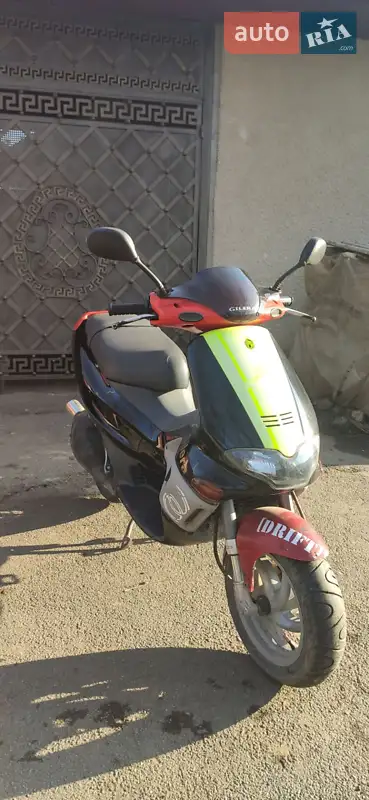 Gilera Runner 2005