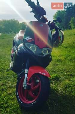 Скутер Gilera Runner 1998 в Звягеле фото 5 Скутер Gilera Runner 1998 в Звягеле
