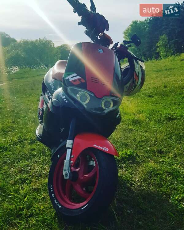 Скутер Gilera Runner 1998 в Звягеле фото 5 Скутер Gilera Runner 1998 в Звягеле