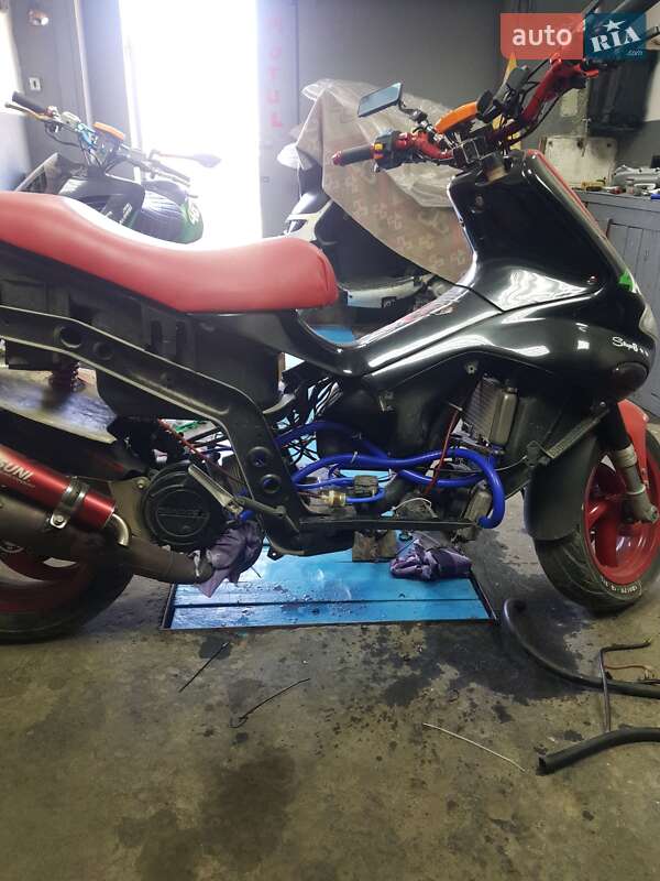 Скутер Gilera Runner 1998 в Звягеле фото 6 Скутер Gilera Runner 1998 в Звягеле