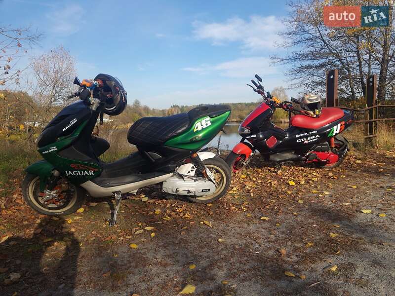 Скутер Gilera Runner 1998 в Звягеле фото 9 Скутер Gilera Runner 1998 в Звягеле