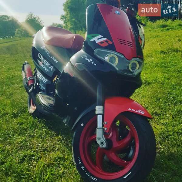Скутер Gilera Runner 1998 в Звягеле фото 4 Скутер Gilera Runner 1998 в Звягеле