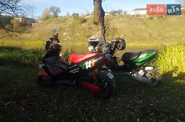 Скутер Gilera Runner 1998 в Звягеле фото 8 Скутер Gilera Runner 1998 в Звягеле
