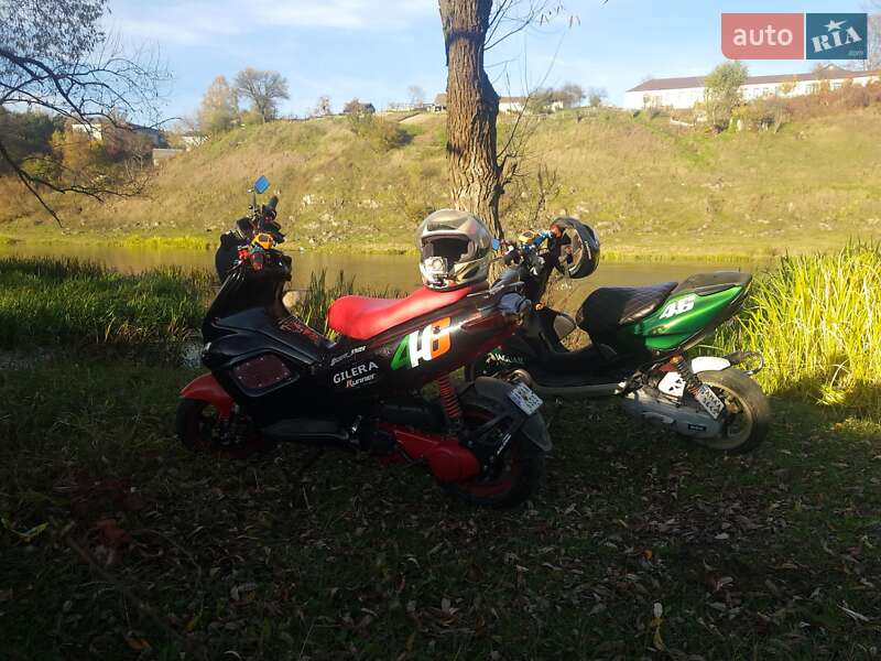 Скутер Gilera Runner 1998 в Звягеле фото 8 Скутер Gilera Runner 1998 в Звягеле