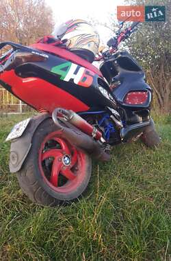 Скутер Gilera Runner 1998 в Звягеле фото 7 Скутер Gilera Runner 1998 в Звягеле