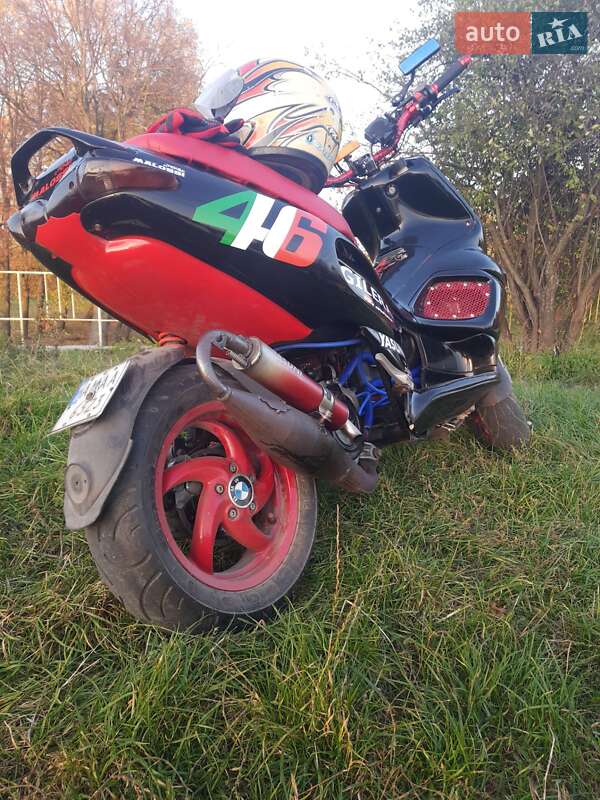 Скутер Gilera Runner 1998 в Звягеле фото 7 Скутер Gilera Runner 1998 в Звягеле