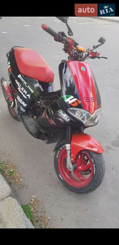 Скутер Gilera Runner 1998 в Звягеле фото 15 Скутер Gilera Runner 1998 в Звягеле