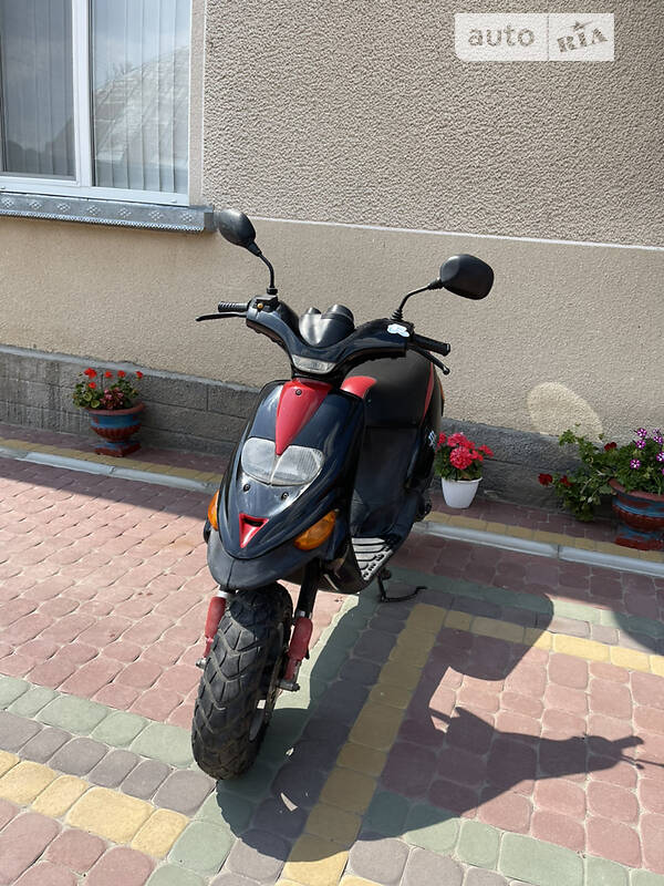 Gilera Stalker