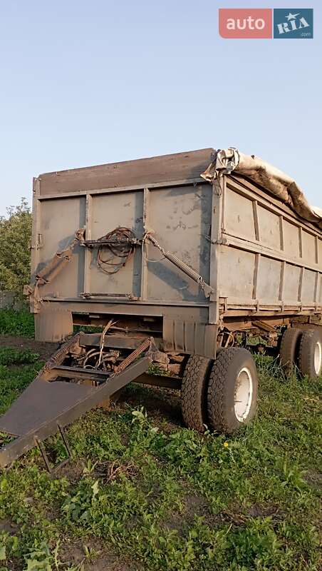 Самоскид причіп ГКБ 8327
