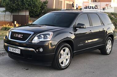 GMC Acadia  2007