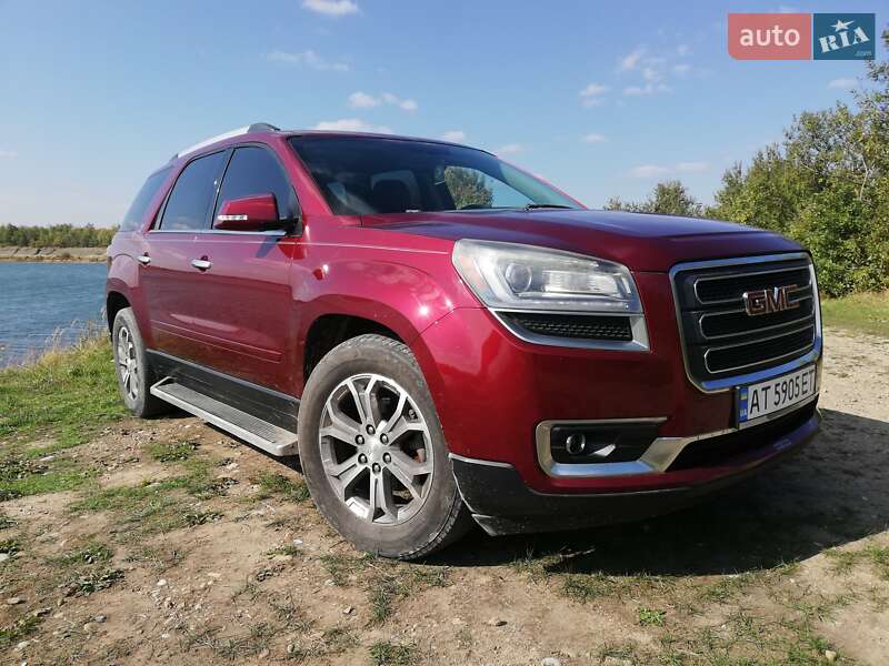 GMC Acadia 2015 года в Ивано-Франковске