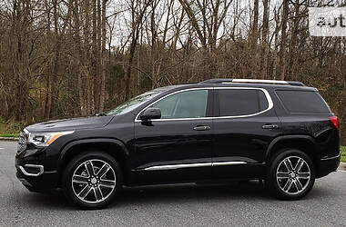 GMC Acadia  2018