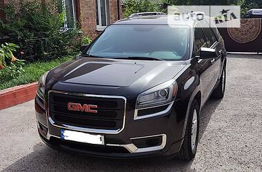 GMC Acadia  2014