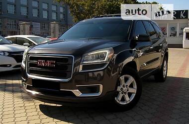 GMC Acadia 3.6 AT  2015