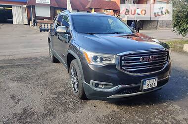 GMC Acadia Slt 2017