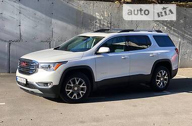 GMC Acadia SLT2 2016