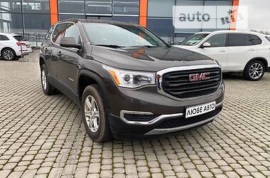 GMC Acadia  2019