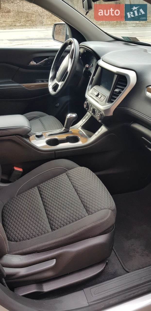 2017 GMC Acadia - мініатюра 4
