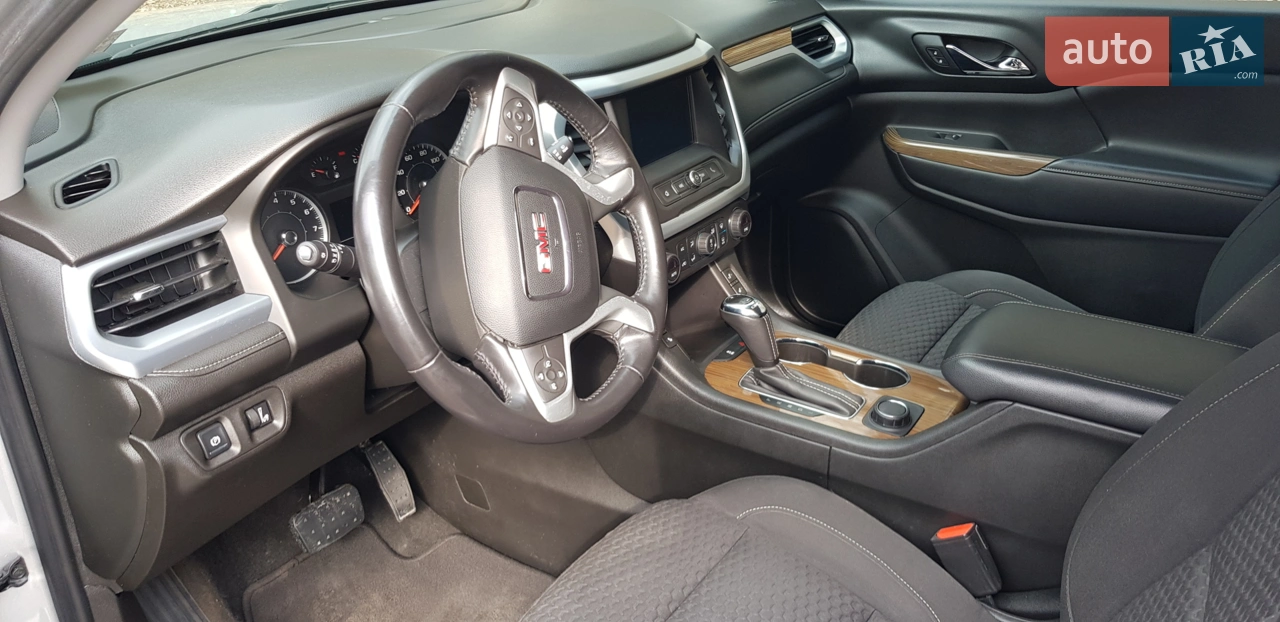 2017 GMC Acadia - мініатюра 5