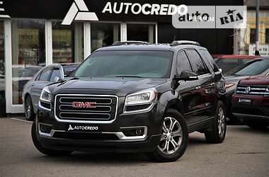 GMC Acadia  2012