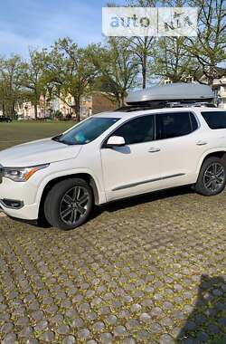 GMC Acadia  2016