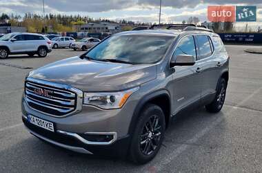 GMC Acadia SLT 2018