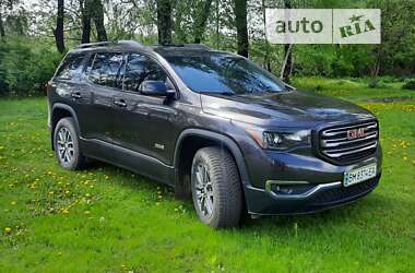 GMC Acadia  2017