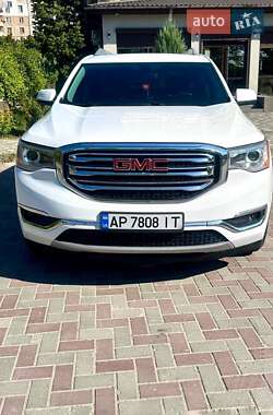 GMC Acadia  2016