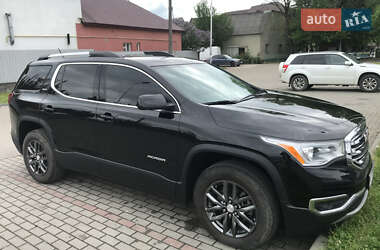 GMC Acadia  2016