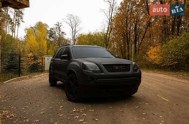 GMC Acadia  2008