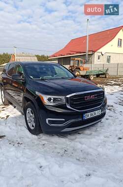 GMC Acadia  2017