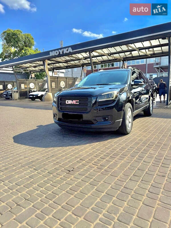 GMC Acadia