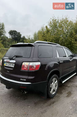 GMC Acadia  2008
