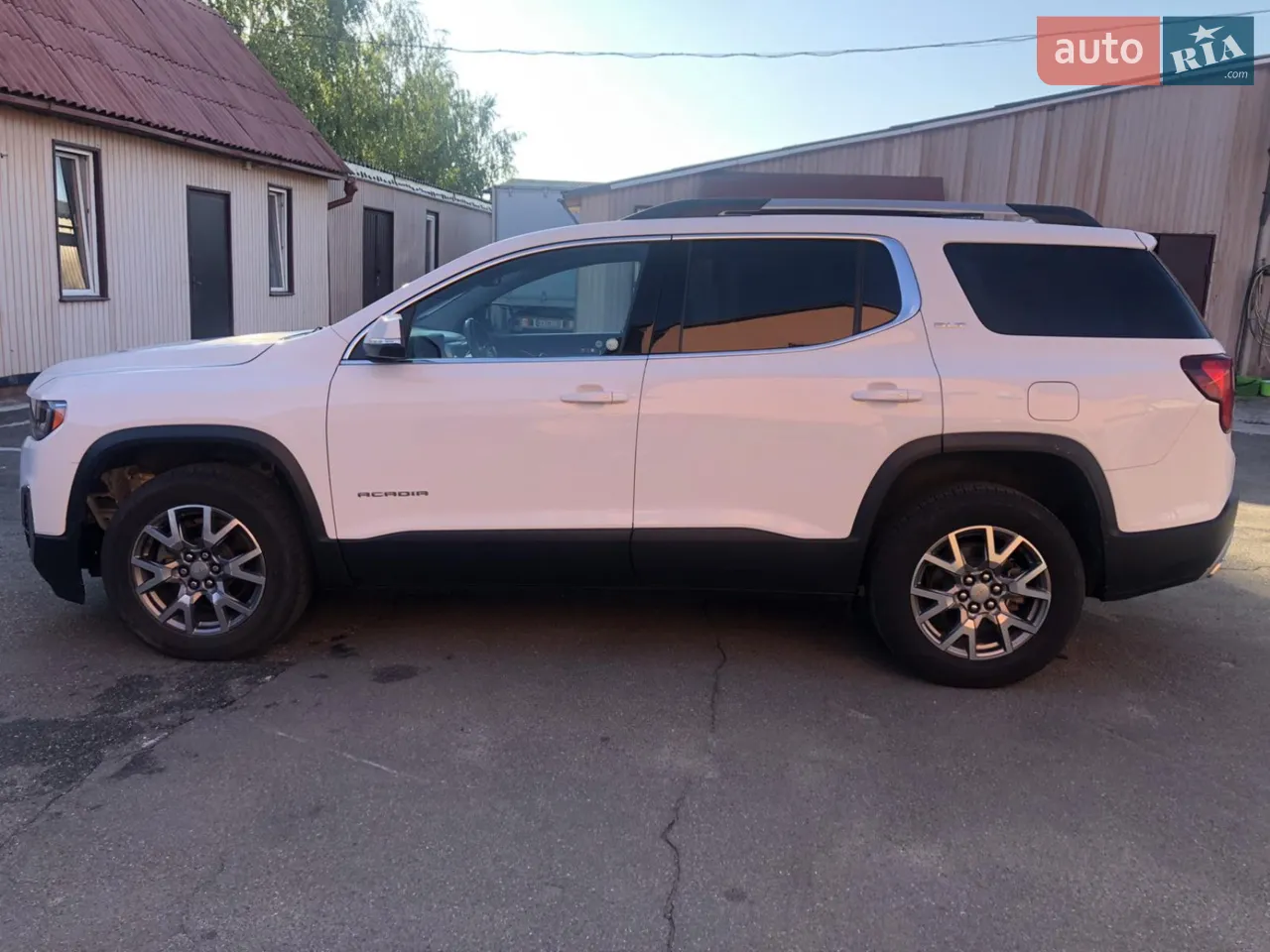 2020 GMC Acadia - мініатюра 3