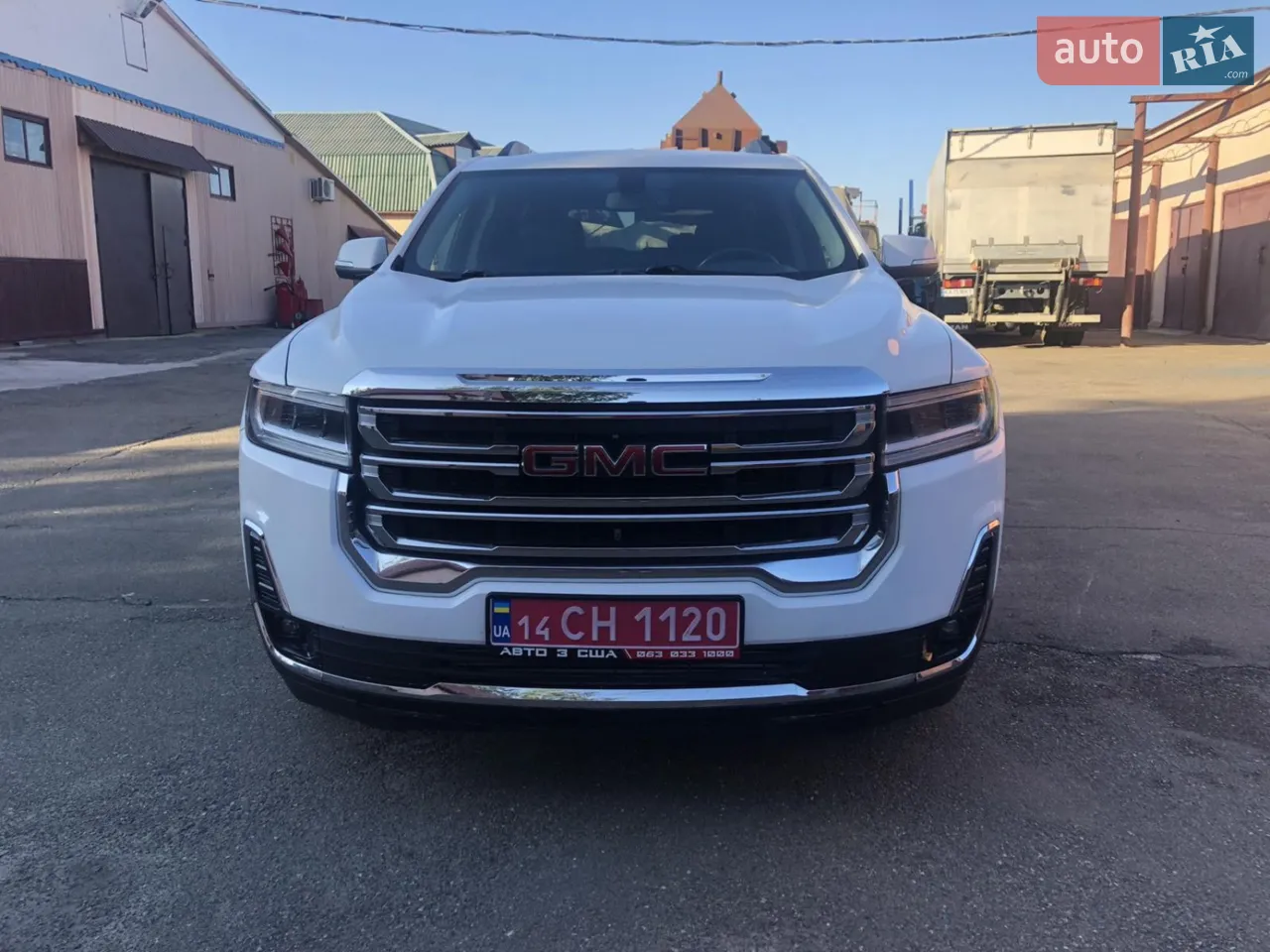 2020 GMC Acadia - мініатюра 5