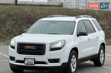 GMC Acadia 2016