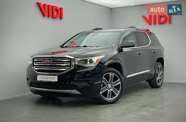 GMC Acadia  2018