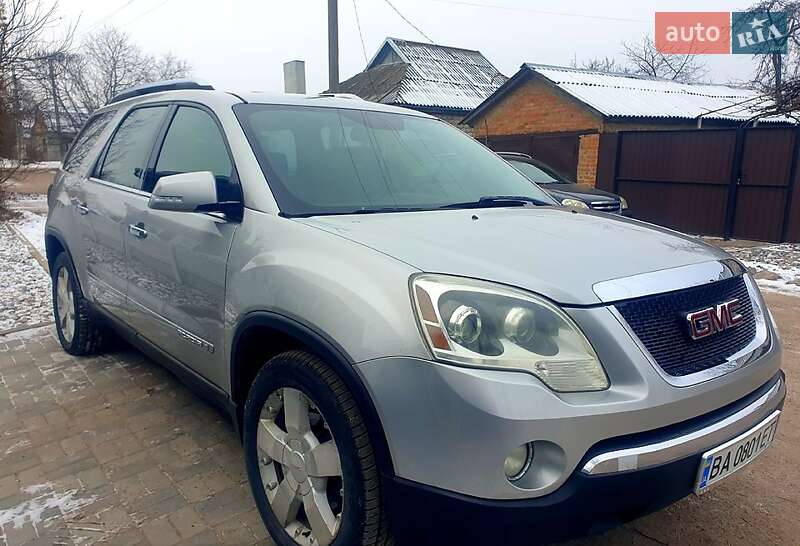 GMC Acadia