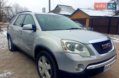 GMC Acadia 2007