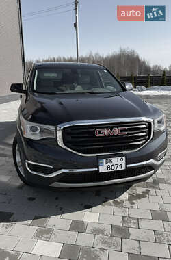 GMC Acadia  2018