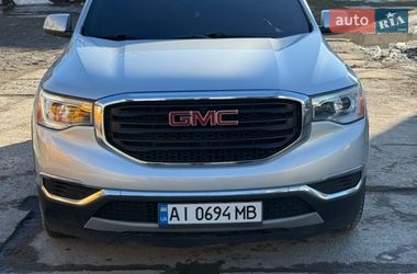 GMC Acadia  2017