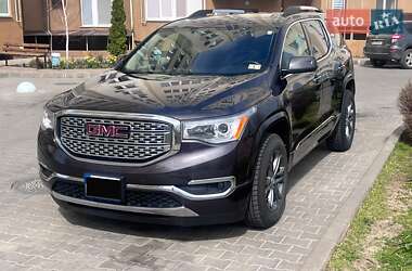 GMC Acadia  2018