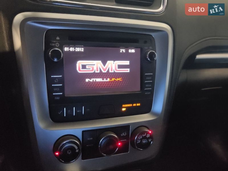Внедорожник / Кроссовер GMC Acadia 2015 в Вапнярке фото 7 Внедорожник / Кроссовер GMC Acadia 2015 в Вапнярке