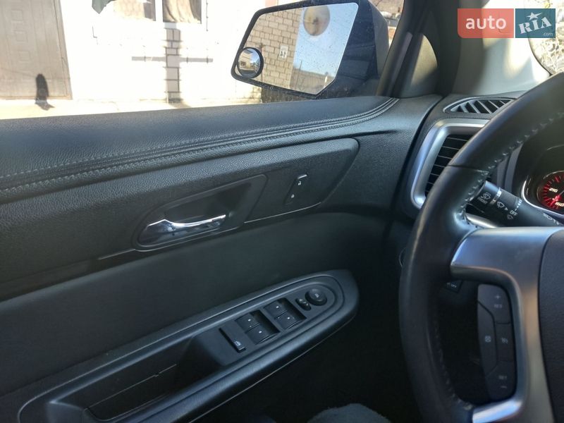 Внедорожник / Кроссовер GMC Acadia 2015 в Вапнярке фото 9 Внедорожник / Кроссовер GMC Acadia 2015 в Вапнярке
