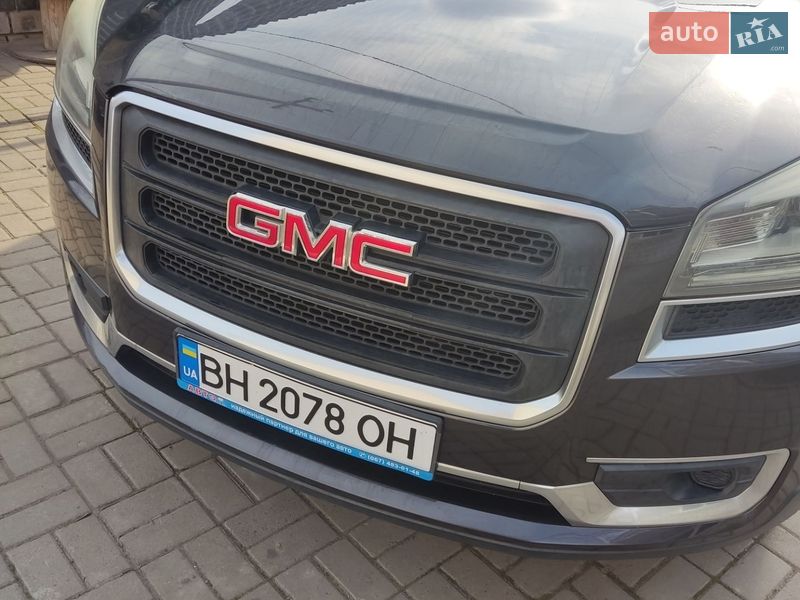Внедорожник / Кроссовер GMC Acadia 2015 в Вапнярке фото Внедорожник / Кроссовер GMC Acadia 2015 в Вапнярке