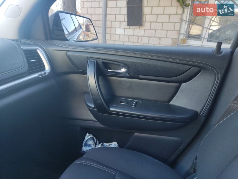 Внедорожник / Кроссовер GMC Acadia 2015 в Вапнярке фото 8 Внедорожник / Кроссовер GMC Acadia 2015 в Вапнярке