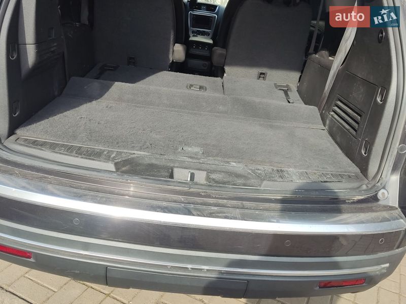 Внедорожник / Кроссовер GMC Acadia 2015 в Вапнярке фото 3 Внедорожник / Кроссовер GMC Acadia 2015 в Вапнярке