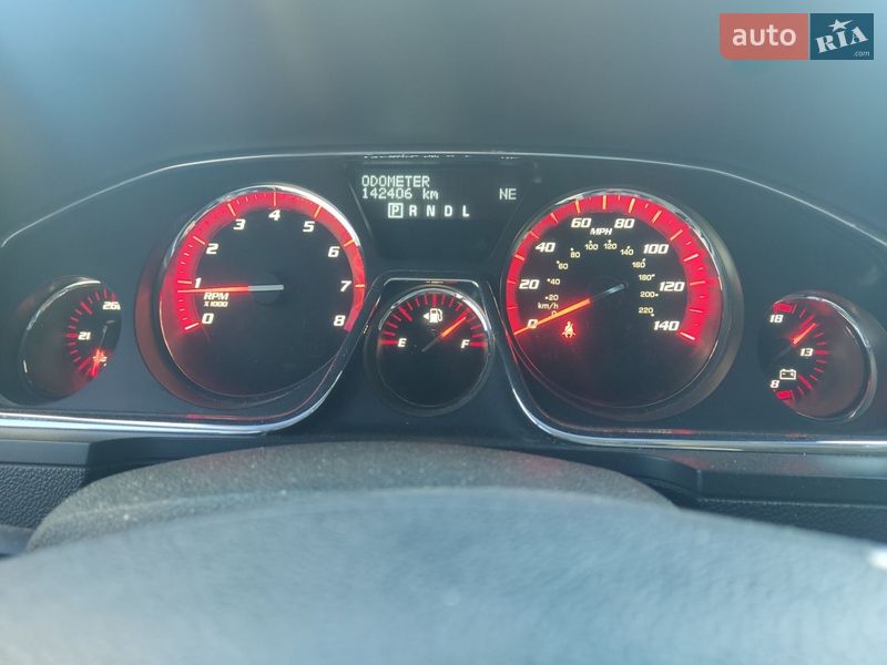 Внедорожник / Кроссовер GMC Acadia 2015 в Вапнярке фото 6 Внедорожник / Кроссовер GMC Acadia 2015 в Вапнярке